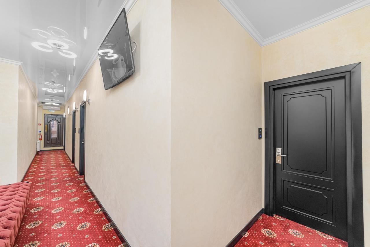 Arcadia City Apartments Odessa Exterior foto
