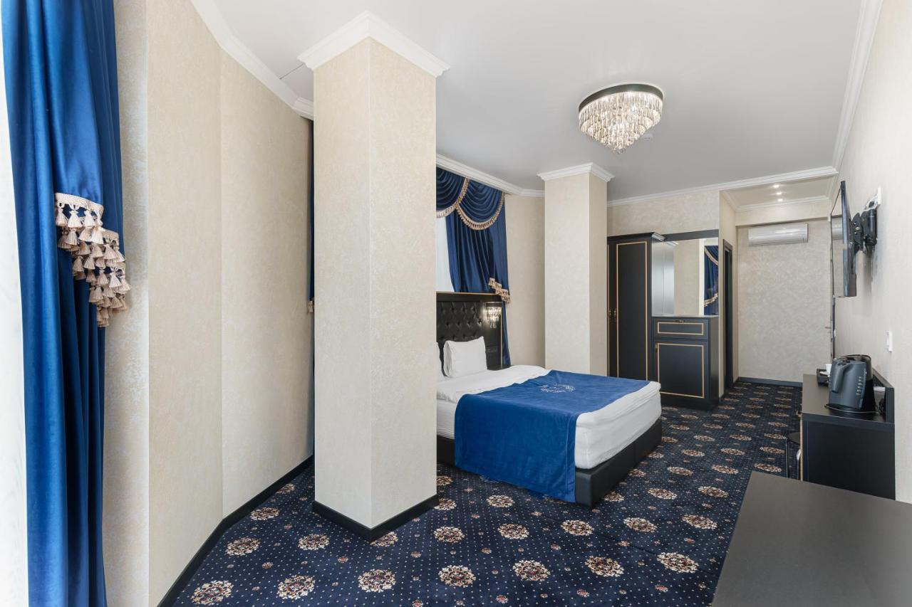 Arcadia City Apartments Odessa Exterior foto